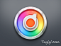 Color Picker ICON设计