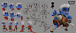 Character Designs, Serina Mo