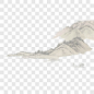 远处的山水墨背景手绘山水其他PNG图片➤来自 PNG搜索网 pngss.com 免费免扣png素材下载！