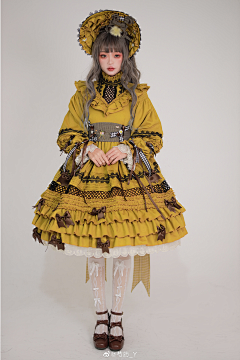 らんげつ采集到lolita