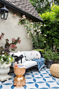 Emily-Henderson_House-Beautiful_Courtyard_Tile_Modern_English_Country_110