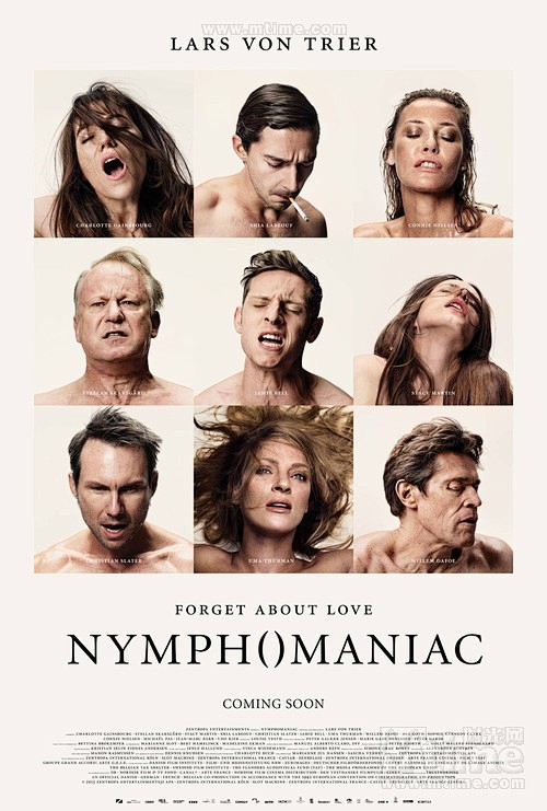 女性瘾者The Nymphomaniac...