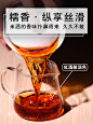 云南普洱茶熟茶散茶 罐装10年陈化糯香宫廷普洱500克糯米香散茶叶-tmall.com天猫