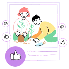 Thumb Up 1 illustration - Free transparent PNG, SVG. No sign up needed.