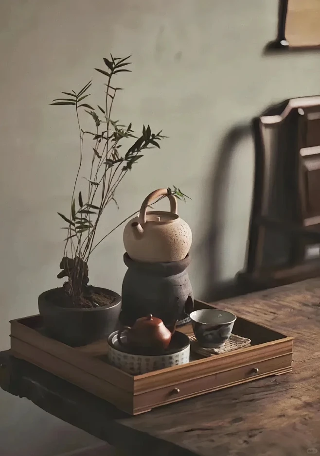 宋式美学没有天花板 求 见山非山见水非水