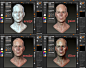 MattSkinny's Zbrush Studies: Fantastic Heads - Page 3