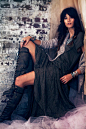 fp november6 Sheila Marquez Gets Romantic for Free Peoples November Lookbook