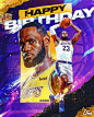 Photo by Ethan J - Sports Design in Staples Center, Los Angeles with @lakers, @kingjames, @lakers24ever, @lakerspulse, @nbalakernation, @lakersalldayeveryday, @dunk, @hoopsnation, @lebron, and @bronny. 图片中可能有：一人或多人和一群人在做运动
