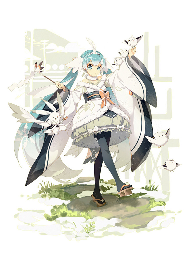 初音