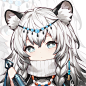 {游戏系列}鹰角 明日方舟（场景，角色，UI）