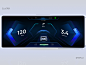 HMI-CLUSTER DESIGN hmi ui