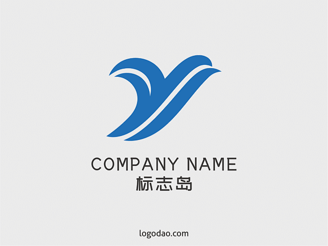 y字母创意logo设计的搜索结果_百度图...