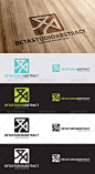 Beta Studio Abstract Logo - Abstract Logo Templates