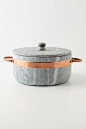 Stone & Copper Stock Pot