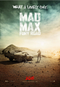 【电影】疯狂的麦克斯4：狂暴之路 Mad Max 4: Fury Road 电波字幕组