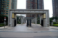 little豆芽哥采集到入口大门