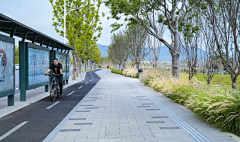 夏日寒风丶采集到道路设计