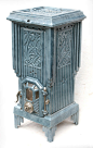 art deco stove