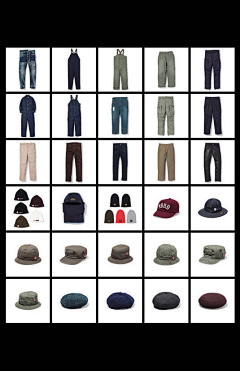 sansansans采集到Lookbook