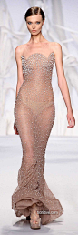 Abed Mahfouz Fall Winter 2014 Haute Couture