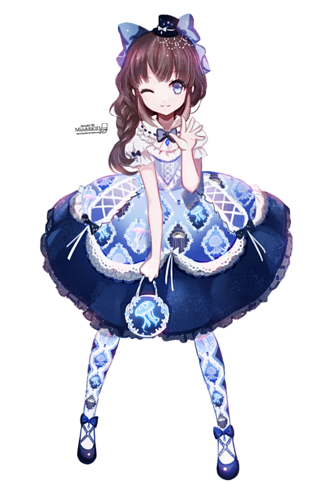 MizuMiKID's DeviantA...