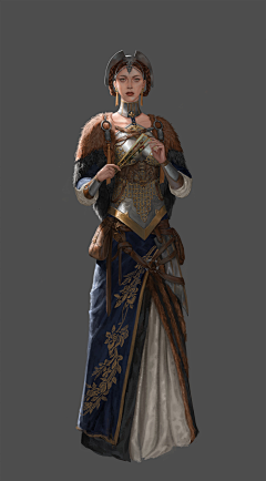 LL7nmblp采集到CG---原画 设计 造型 优美 2d