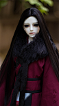 【栀南斋】【尾款页面】<望·長相思> bjd 古装 娃衣-淘宝网