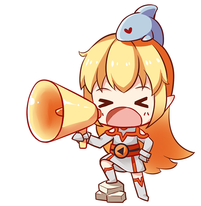 鲨鱼娘
