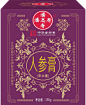 人参膏盒装