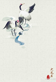 ＿拖孩采集到美古风