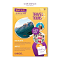 Free psd | travel agency banner template