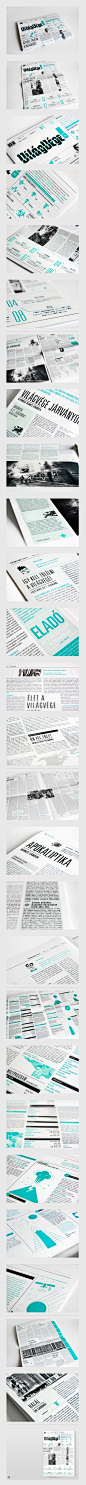 http://www.behance.net/gallery/Doomsday-2012-The-Last-Issue/5179773: 