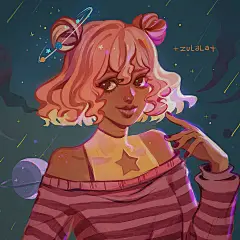 zulala欧美人物头像偏成熟 (12)