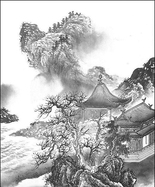 #雕刻参考图##玉雕图谱##玉雕线稿##...