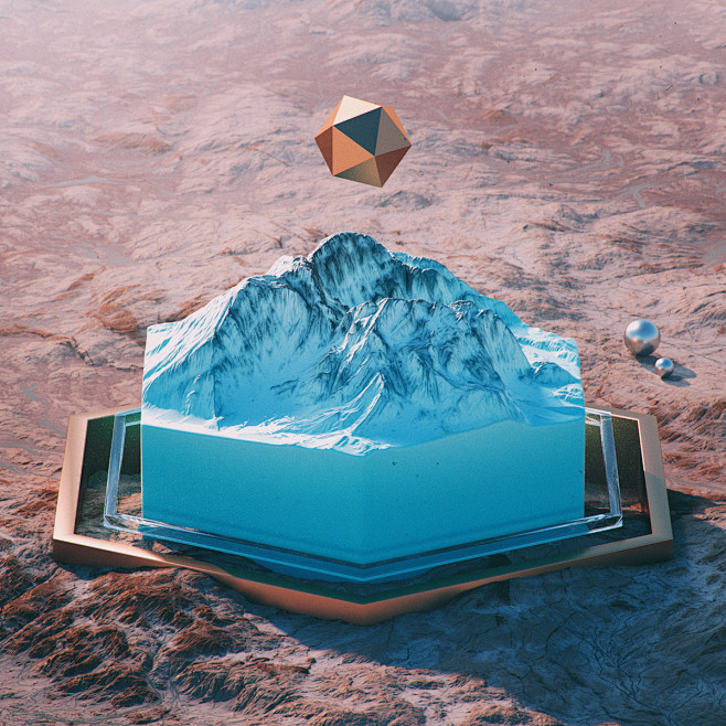 Daily Renders #07 : ...