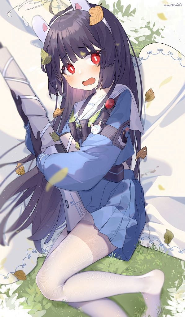 [同人创作]画了美游 NGA玩家社区