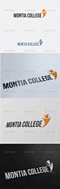 小鸡草属大学标志模板——大学标志模板Montia College Logo Template - College Logo Templates会计、品牌、品牌、商务中心、学院、企业、创新、教育、教育、教师、研究生、快乐,帽子,学习,男,医学博士,医学、人、psd、研究、学校、搜索、社交,社交媒体,学生,老师,教学、大学教授 accounting, brand, branding, bussiness, center, college, corporate, creative, educate, educa