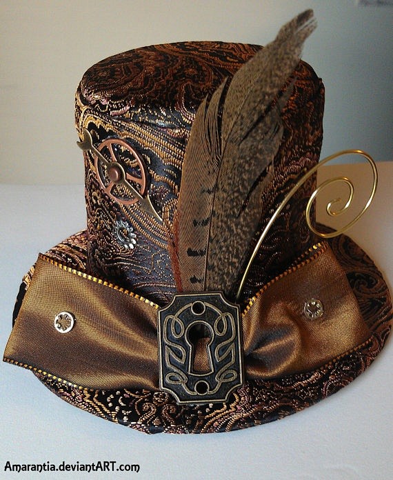 Timeless Steampunk m...