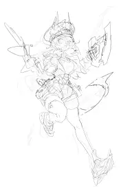 好画功（重要）