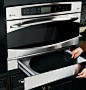 GE Profile Series Advantium Wall Oven PSB2201NSS w/  storage drawer  Model: X2201  = $2,700 MSRP    Speedcook technology Cooks up to 8 times faster than a conventional oven ... 4 ovens in 1 to meet your cooking needs, Speedcook, True European Convection, 