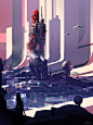 SPARTH : Artist & author of Structura I, II, and III. 343-Microsoft - Halo 5 Art Director. Credits: Halo 4,...