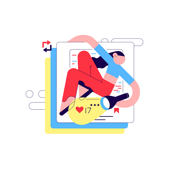 Huumph! Illustration...