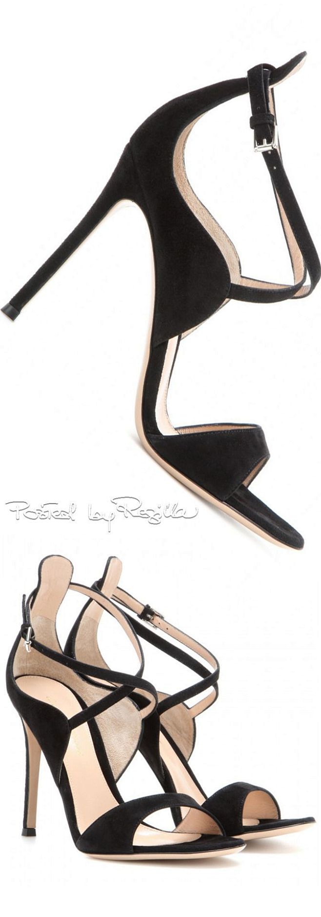 Gianvito Rossi pre-f...