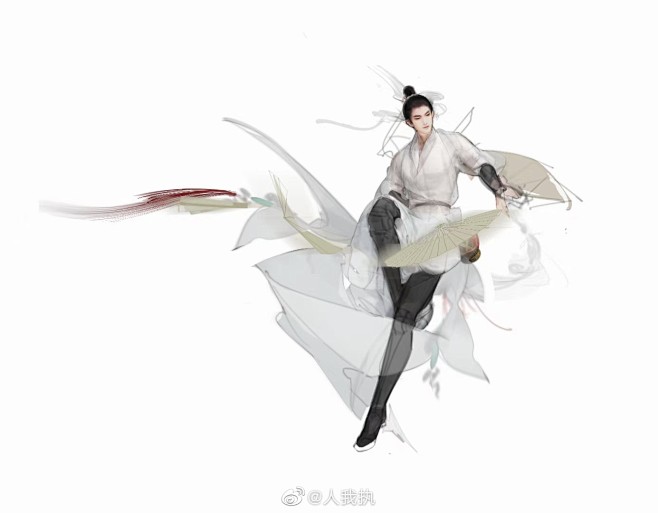 @人我执 的个人主页 - 微博