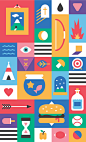 Art | icons on Behance