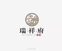 我不啰嗦采集到logo设计