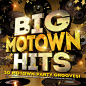 Big Motown Hits : CD Cover Design