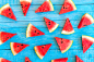 Watermelon slices by fabio formaggio on 500px