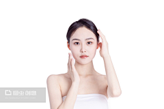 我就想叫木头人采集到医美美容美妆模特肖像