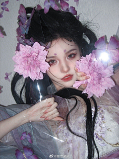 DasVergissmeinnicht_采集到女
